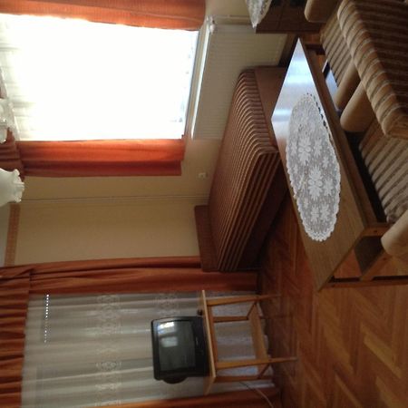 Lukacs Panzio Apartment Zalakaros Exterior foto