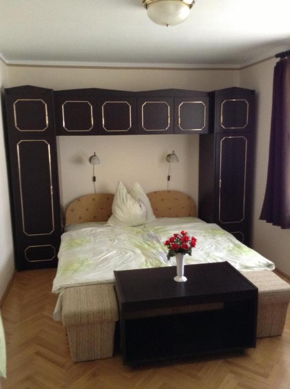 Lukacs Panzio Apartment Zalakaros Exterior foto