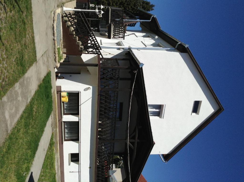Lukacs Panzio Apartment Zalakaros Exterior foto